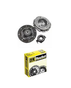 Kit Embreagem Mobi 1.0 2017 a 2022 620343300 Luk