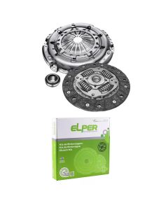 Kit Embreagem Sandero 1.0 2007 a 2023 80120 Elper 