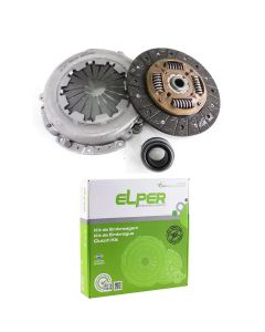 Kit de Embreagem Jac J3 2011 a 2023  80358 Elper