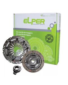 Kit de Embreagem  Chery Celer 1.5 1997 a 2023  80398 Elper