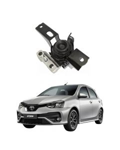 Suporte Motor LD Etios 2012 a 2020 8199 Ampal