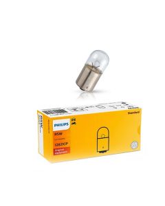 Lâmpada R5w 12821CP Standard 12v Sinalização Philips