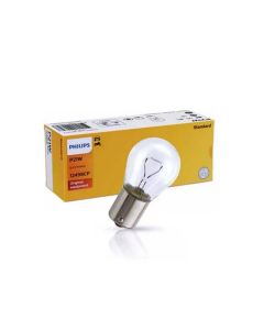 Lâmpada Freio Lanterna 1 Polo 12v P21w 12498CP Philips 
