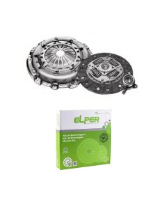 Kit de Embreagem Onix 1.0 12V 2019 A 2023 90384 Elper 