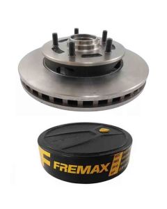 Disco Freio Diant Ventilado S10 1995 a 2012 BD3968 Fremax