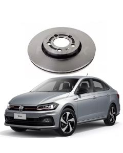 Disco De Freio Virtus  1.6 2018 A 2023 BD5650 Fremax