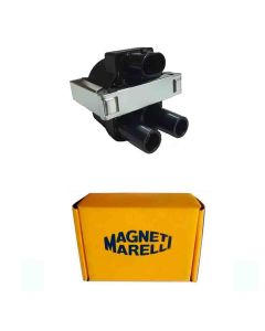 Bobina Ignição Fiat Siena 1998 a 2001 0780002010  Magnet Marelli