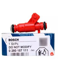 Bico Injetor Gol 1.0 2010 A 2013 Bosch 0280157111