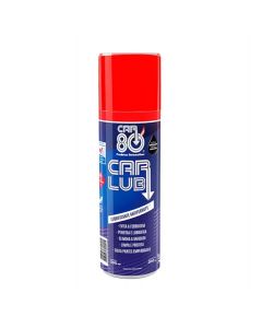 Lubrificante Anti-Ferrugem Carlub12  Spray 200g