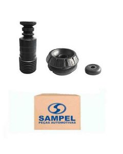 Kit Amortecedor Diant Kicks 2016 a 2023 SK931S Sampel 