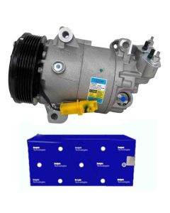 Compressor Aircross 2009 a 2012 CS20240 Dephi 