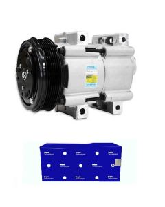 Compressor De Ar Ranger 2.3 2001 a 2012 CS20300 Delphi