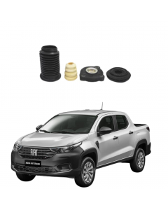 Kit Amortecedor Diant Strada 2020 A 2024 SK143S  Sampel