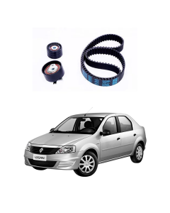 Kit De Distribuição Logan 1.3 2007 A 2013 KTB271 Dayco