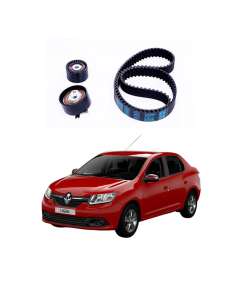 Kit De Distribuição Sandero 1.6 2007 A 2016 KTB271 Dayco