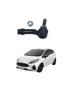 Terminal De Direção Fiesta 2012 A 2019 N92024 Nakata