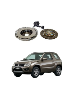 Kit de Embreagem Com Atuador Grand Vitara 2.0 2006 A 2017 90338 Elper   