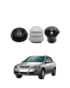 Kit Amortecedor Dianteiro  Astra 2002 A 2012 441493 Axios