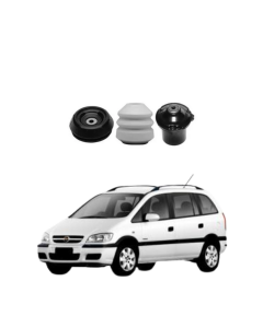Kit Amortecedor Dianteiro  Zafira  2002 A 2012 441493 Axios