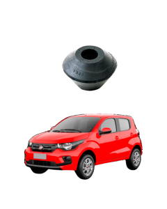 Suporte do Amortecedor Mobi 2016 A 2024 1313  Sampel 