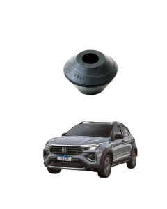 Suporte do Amortecedor Pulse  2021 A 2024 1313  Sampel 