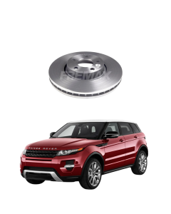 Disco de Freio Ventilado  Evoque 2011 A 2015  BD6765  FREMAX