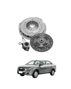 Kit Embreagem Cobalt 2011 A 2020 3000001210 SACHS