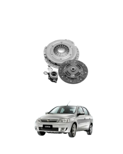 Kit Embreagem Novo Corsa  2007 A 2012 3000001210 SACHS