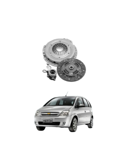 Kit Embreagem Meriva 2008 A 2012  3000001210 SACHS