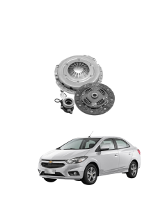 Kit Embreagem Prisma 1.4 2013 A 2019  3000001210 SACHS 