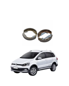 Sapata De Freio Volkswagen Space Cross 2011 A 2024  2677CPA  Cobreq