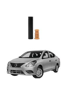 Batente Amortecedor Traseiro Versa 2011 A 2024 9642  NN 