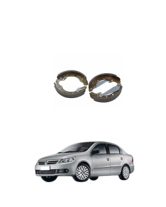 Sapata De Freio Volkswagen Voyage 2008 A  2011  2677CPA  Cobreq