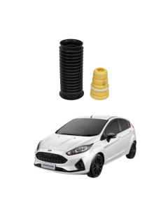 Kit Amortecedor Diant New Fiesta 2010 A 2019 MB4192  Mobensani