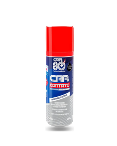Limpa Contato Elétrico Spray Eletronico 300ml Car80