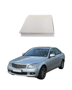 Filtro De Cabine Mercedes C 180 2000 A 2007 AKX35160 Wega