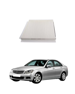 Filtro De Cabine Mercedes C 200 2000 A 2007 AKX35160 Wega