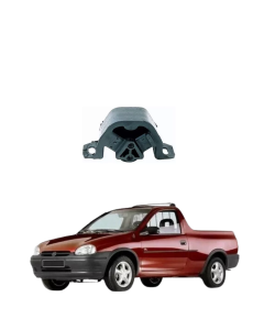 Suporte Do Motor Diant Esquerdo Corsa Pick up 1995 A 2002 3007 Sampel 