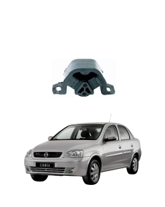 Suporte Do Motor Diant Esquerdo Corsa Sedan 1995 A 2003 3007 Sampel 