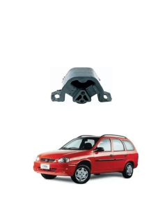 Suporte Motor Diant Esquerdo Corsa Wagon 1997 A 2002 3007 Sampel 