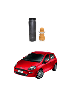 Kit Do Amortecedor Punto 2008 A 2017 MB4258  Mobensani