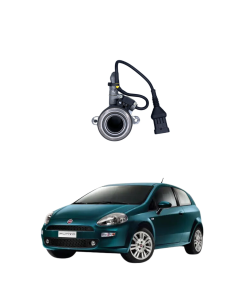 Atuador De Embreagem Punto 2010  A 2012  510020510 Luk
