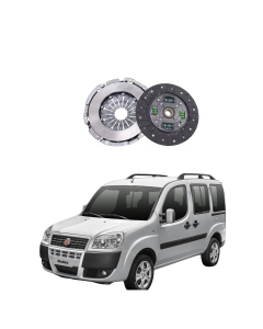 Kit De Embreagem Dobló 2010 A 2021 228073 Valeo