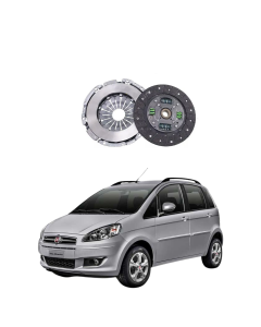 Kit De Embreagem Idea 2010 A 2024 228073 Valeo