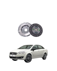 Kit De  Embreagem Linea 2010 A 2024 228073 Valeo