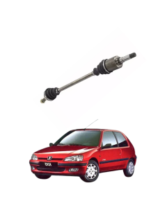 Semi-Eixo Peugeot 106 1996 A 2006 DG80810 Devigili