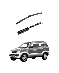 Palheta Limpadora LD Terios 1997 a 1999 PA14 Auto Impact