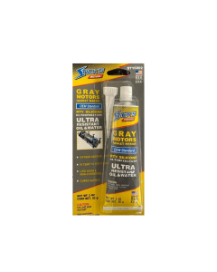 Cola Selante Para Motor Alta Temperatura Sticks Cinza 85g ST16002