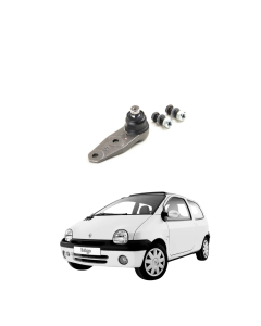 Pivô Suspensão Twingo 94 a 2002 Viemar 503010