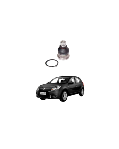 Pivô Suspensão Sandero 2007 A 2013 Viemar 503172